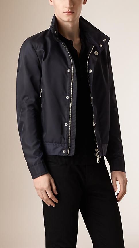 Burberry Technical Packaway Hood Jacket