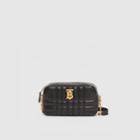 Burberry Burberry Mini Quilted Lambskin Lola Camera Bag