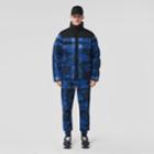 Burberry Burberry Camouflage Check Thermoregulated Puffer Jacket, Size: S