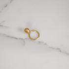 Burberry Burberry Charm Gold-plated Ring
