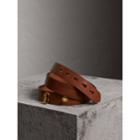 Burberry Burberry Bridle Leather Belt, Size: 95