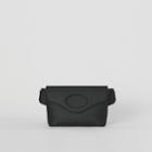 Burberry Burberry Grainy Leather Pocket Bum Bag