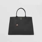 Burberry Burberry Medium Grainy Leather Frances Bag
