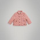 Burberry Burberry Lightweight Diamond Quilted Jacket, Size: 3y