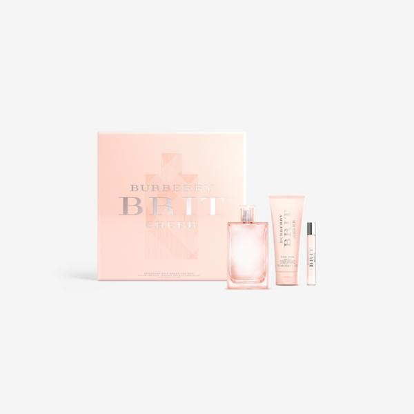 Burberry Burberry Brit Sheer Eau De Toilette Set