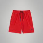 Burberry Burberry Childrens Drawcord Swim Shorts, Size: 12y, Red