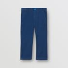 Burberry Burberry Childrens Cotton Chinos, Size: 3y, Blue