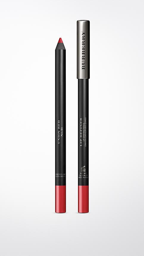 Burberry Lip Definer Union Red No.11
