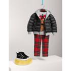 Burberry Burberry Reversible Down-filled Hooded Puffer Jacket, Size: 6y