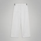 Burberry Burberry Childrens Relaxed Fit Logo Print Jeans, Size: 14y, White