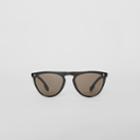 Burberry Burberry Keyhole D-shaped Sunglasses, Black