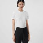 Burberry Burberry Monogram Motif Cotton T-shirt, Size: Xs, White