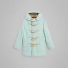Burberry Burberry Double-faced Wool Duffle Coat, Size: 12y