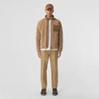 Burberry Burberry Cotton Gabardine Tailored Trousers, Size: 42