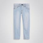 Burberry Burberry Childrens Skinny Fit Stretch Jeans, Size: 14y, Blue