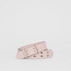 Burberry Burberry The Medium Belt Bag Grainy Leather Belt, Pink