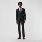 Burberry Burberry Soho Fit Wool Mohair Suit, Size: 38r