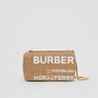 Burberry Burberry Small Horseferry Print Quilted Lola Bag