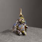 Burberry Burberry Vera The Hare Graffiti Print Cotton Charm, Yellow