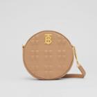 Burberry Burberry Quilted Lambskin Louise Bag