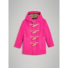Burberry Burberry Childrens Double-faced Wool Duffle Coat, Size: 14y