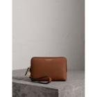 Burberry Burberry Trench Leather Pouch