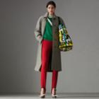 Burberry Burberry Long Cotton Blend Tailored Jodhpurs, Size: 00