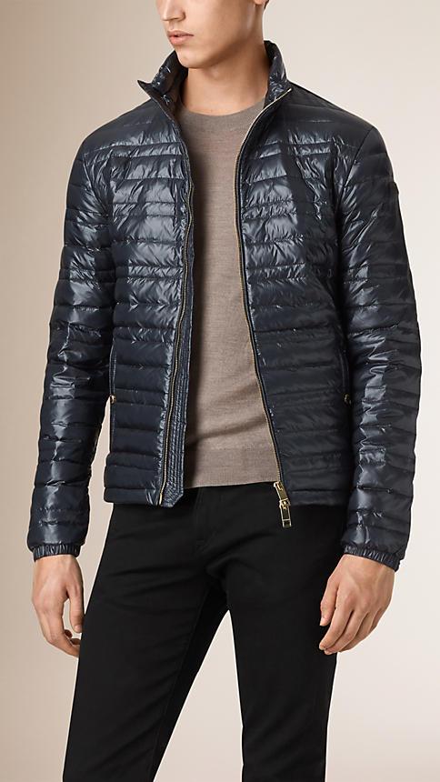 Burberry Lightweight Down-filled Blouson