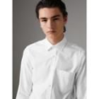 Burberry Burberry Cotton Oxford Shirt, Size: L