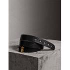 Burberry Burberry Bridle Leather Belt, Size: 85