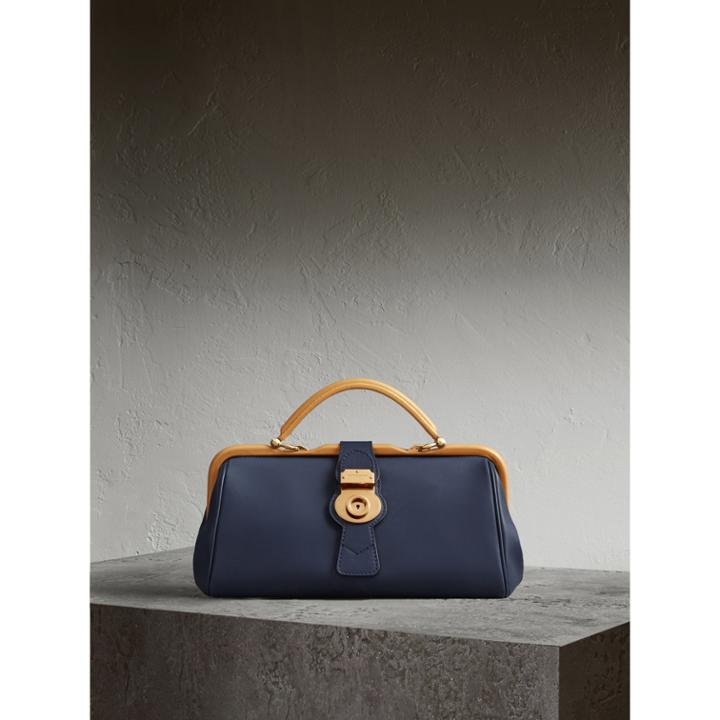 Burberry Burberry The Dk88 Bowling Bag, Blue