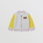 Burberry Burberry Childrens Deer Motif Wool Blend Jacket, Size: 12m, Grey