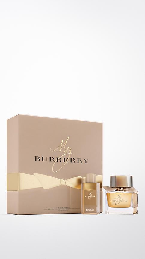 Burberry My Burberry Eau De Parfum Gift Set