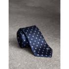 Burberry Burberry Modern Cut Polka-dot Silk Tie