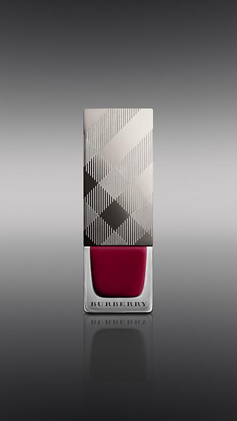 Burberry Nail Polish -oxblood No.303