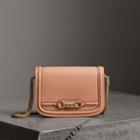 Burberry Burberry The Leather Link Bag, Orange