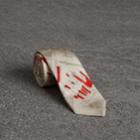 Burberry Burberry Slim Cut London Sketch Print Silk Tie, Red