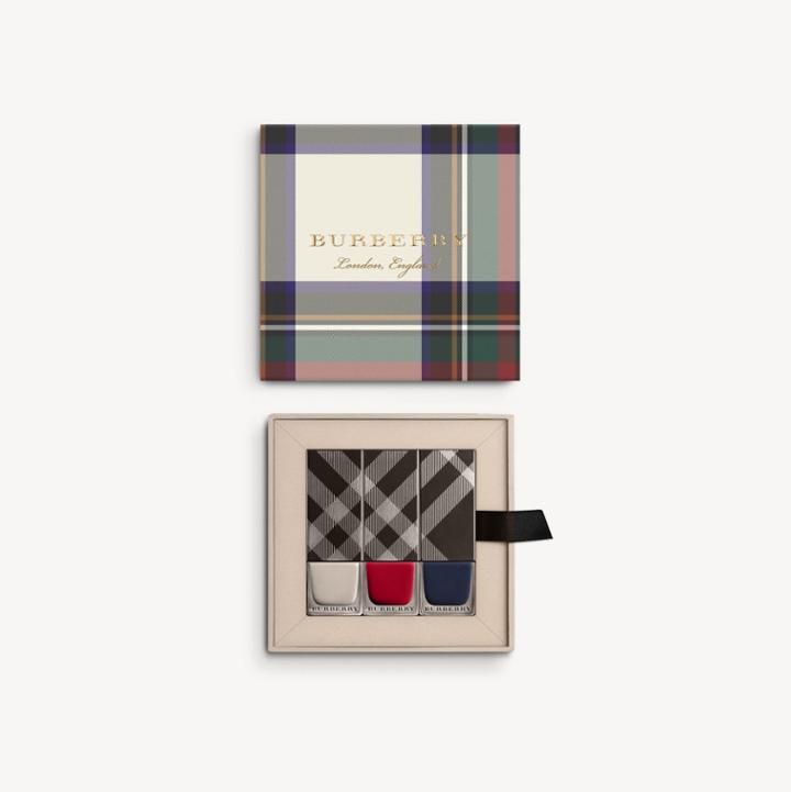 Burberry Burberry Runway Nails Iconic Colour Nail Polish