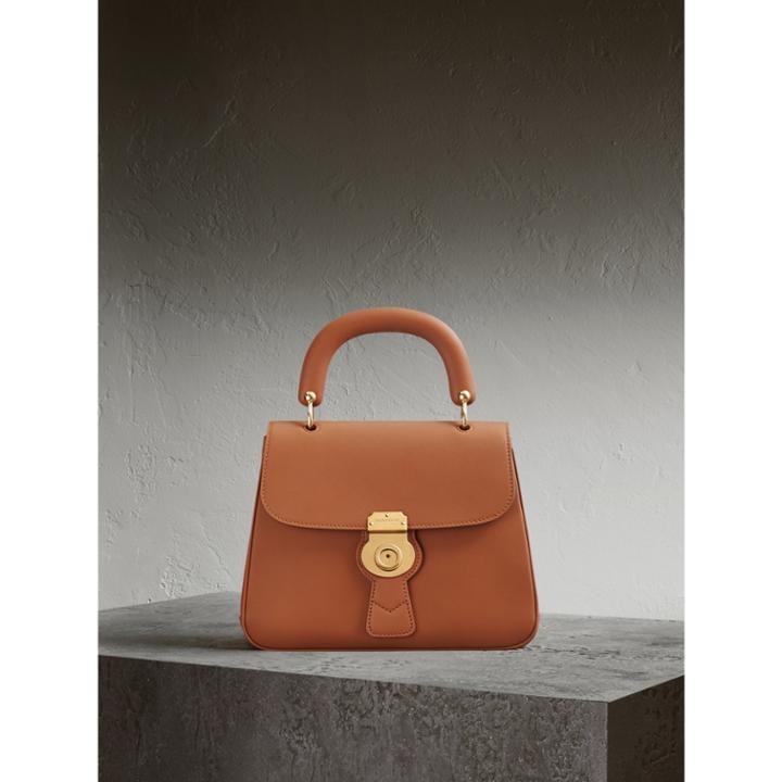 Burberry Burberry The Medium Dk88 Top Handle Bag - Online Exclusive, Beige