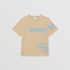 Burberry Burberry Childrens Horseferry Print Cotton T-shirt, Size: 12y