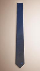 Burberry Slim Cut Degrad Silk Tie