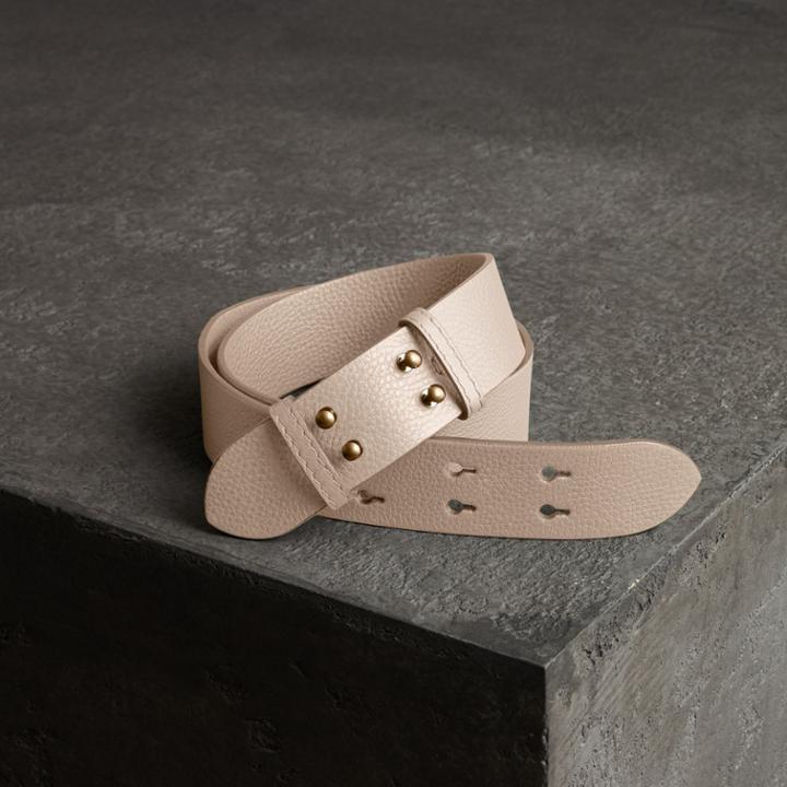 Burberry Burberry The Belt Bag Grainy Leather Belt