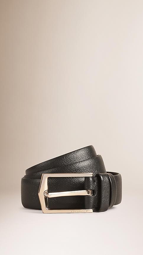 Burberry London Leather Belt