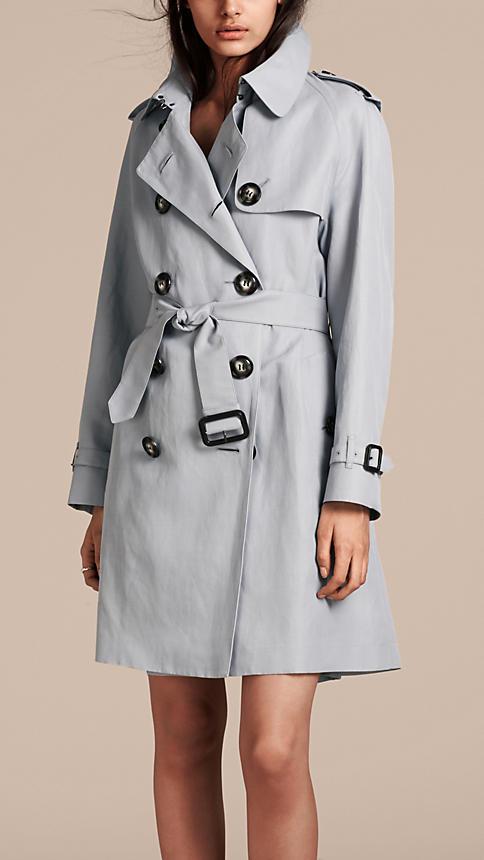 Burberry Oversize Trench Coat