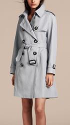Burberry Oversize Trench Coat