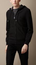 Burberry Brit Jersey Hooded Top