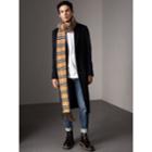 Burberry Burberry Relaxed Fit Japanese Stretch Denim Jeans, Size: 30r, Blue