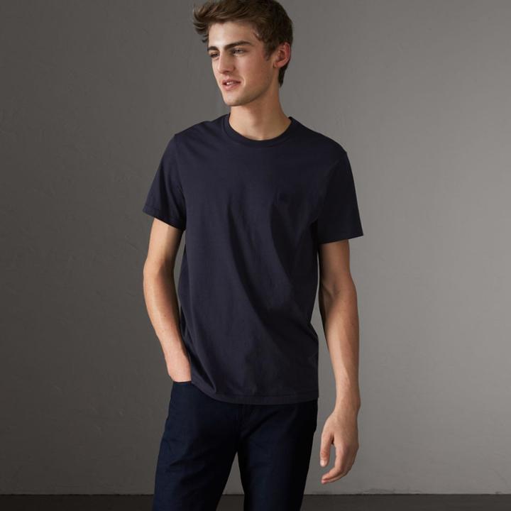 Burberry Burberry Cotton Jersey T-shirt