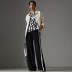 Burberry Burberry Graffiti Print T-shirt, Size: M