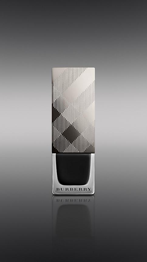 Burberry Nail Polish - Poppy Black No.299